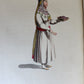 1814 PICTURESQUE REPRESENTATIONS DRESS & MANNERS of RUSSIANS antique 64 PLATES