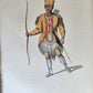 1814 PICTURESQUE REPRESENTATIONS DRESS & MANNERS of RUSSIANS antique 64 PLATES