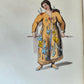 1814 PICTURESQUE REPRESENTATIONS DRESS & MANNERS of RUSSIANS antique 64 PLATES