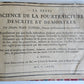 1676 DRAWING BOOK by Jean Cousin antique ILLUSTRATED w/ 33 MAGNIFICENT WOODCUTS