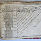 1676 DRAWING BOOK by Jean Cousin antique ILLUSTRATED w/ 33 MAGNIFICENT WOODCUTS