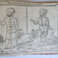 1676 DRAWING BOOK by Jean Cousin antique ILLUSTRATED w/ 33 MAGNIFICENT WOODCUTS