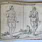 1676 DRAWING BOOK by Jean Cousin antique ILLUSTRATED w/ 33 MAGNIFICENT WOODCUTS