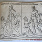 1676 DRAWING BOOK by Jean Cousin antique ILLUSTRATED w/ 33 MAGNIFICENT WOODCUTS