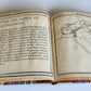 1676 DRAWING BOOK by Jean Cousin antique ILLUSTRATED w/ 33 MAGNIFICENT WOODCUTS