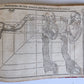 1676 DRAWING BOOK by Jean Cousin antique ILLUSTRATED w/ 33 MAGNIFICENT WOODCUTS