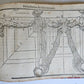 1676 DRAWING BOOK by Jean Cousin antique ILLUSTRATED w/ 33 MAGNIFICENT WOODCUTS