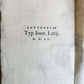 1555 BIBLE in LATIN NEW TESTAMENT ILLUSTRATED antique RARE POCKET SIZE EDITION