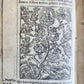 1542 BIBLE in LATIN ILLUSTRATED by Sebald Beham antique RARE POCKET SIZE BIBLIA