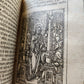 1542 BIBLE in LATIN ILLUSTRATED by Sebald Beham antique RARE POCKET SIZE BIBLIA