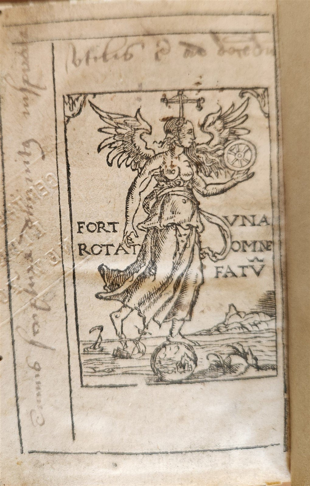 1542 BIBLE in LATIN ILLUSTRATED by Sebald Beham antique RARE POCKET SIZE BIBLIA