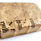 1568 HISTORY by POMPEY TROGUE antique ILLUSTRATED w/ ROMAN EMPERORS PORTRAITS