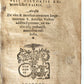 1568 HISTORY by POMPEY TROGUE antique ILLUSTRATED w/ ROMAN EMPERORS PORTRAITS