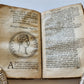 1568 HISTORY by POMPEY TROGUE antique ILLUSTRATED w/ ROMAN EMPERORS PORTRAITS