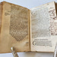 1568 HISTORY by POMPEY TROGUE antique ILLUSTRATED w/ ROMAN EMPERORS PORTRAITS