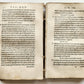 1521 POST-INCUNABULA VALERIUS MAXIMUS Factorum dictorumque memorabilium antique