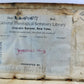1548 BIBLE in LATIN NEW TESTAMENT antique RARE POCKET SIZE BIBLIA VELLUM BINDING