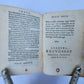 1543 BIBLE in LATIN NEW TESTAMENT antique RARE POCKET SIZE BIBLIA VELLUM BINDING