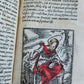 1551 BIBLE in LATIN ILLUSTRATED w/ 108 WOODCUTS antique RARE pocket size VELLUM