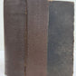 1557 BIBLE in LATIN FULLY ILLUSTRATED antique RARE pocket size NEW TESTAMENT