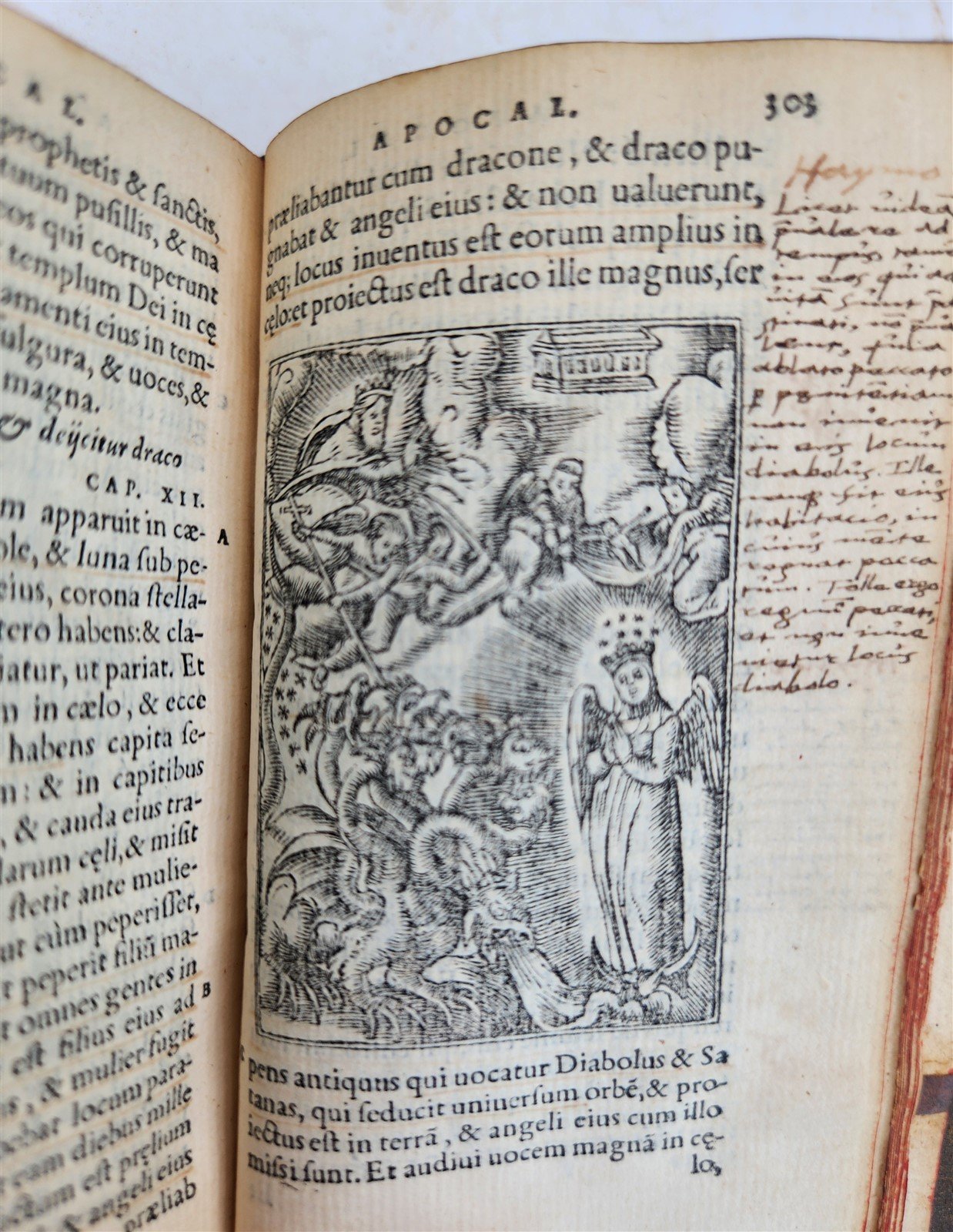 1557 BIBLE in LATIN FULLY ILLUSTRATED antique RARE pocket size NEW TESTAMENT