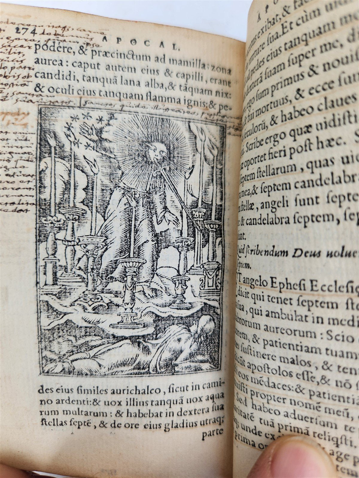 1557 BIBLE in LATIN FULLY ILLUSTRATED antique RARE pocket size NEW TESTAMENT