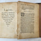 1548 BIBLE in LATIN FULLY ILLUSTRATED antique RARE pocket size NEW TESTAMENT