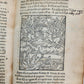 1548 BIBLE in LATIN FULLY ILLUSTRATED antique RARE pocket size NEW TESTAMENT