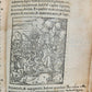1548 BIBLE in LATIN FULLY ILLUSTRATED antique RARE pocket size NEW TESTAMENT