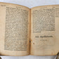 1546 BIBLE in LATIN antique RARE pocket size SANCTUM IESU CHRISTI EVANGELIUM