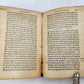 1546 BIBLE in LATIN antique RARE pocket size SANCTUM IESU CHRISTI EVANGELIUM