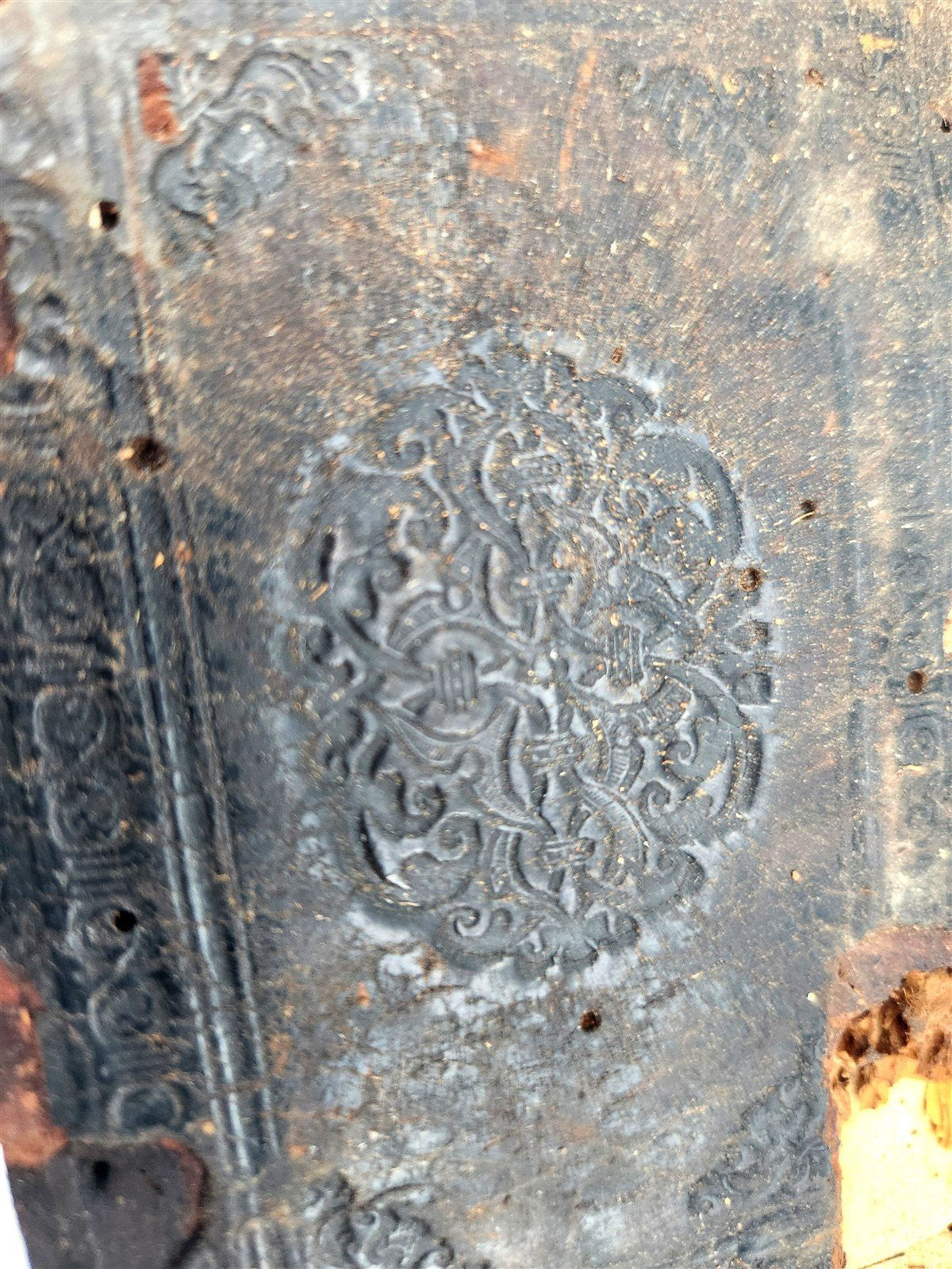1565 BIBLE in FRENCH antique RARE pocket size SANCTUM IESU CHRISTI EVANGELIUM