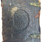1565 BIBLE in FRENCH antique RARE pocket size SANCTUM IESU CHRISTI EVANGELIUM