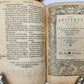 1565 BIBLE in FRENCH antique RARE pocket size SANCTUM IESU CHRISTI EVANGELIUM