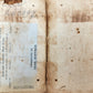 1565 BIBLE in FRENCH antique RARE pocket size SANCTUM IESU CHRISTI EVANGELIUM
