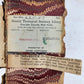 1565 BIBLE in FRENCH antique RARE pocket size SANCTUM IESU CHRISTI EVANGELIUM