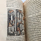 1530s BIBLE in LATIN GRYPHIUS ILLUSTRATED antique RARE pocket size