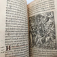 1530s BIBLE in LATIN GRYPHIUS ILLUSTRATED antique RARE pocket size