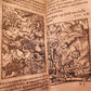 1530s BIBLE in LATIN GRYPHIUS ILLUSTRATED antique RARE pocket size