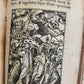 1565 BIBLE in FRENCH ILLUSTRATED antique RARE pocket size LE NOUVEAU TESTAMENT