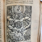 1565 BIBLE in FRENCH ILLUSTRATED antique RARE pocket size LE NOUVEAU TESTAMENT