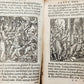 1565 BIBLE in FRENCH ILLUSTRATED antique RARE pocket size LE NOUVEAU TESTAMENT