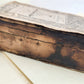 1565 BIBLE in FRENCH ILLUSTRATED antique RARE pocket size LE NOUVEAU TESTAMENT