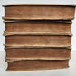 1685 5 VELLUM BOUND FOLIOS antique analytica practica problematica & philologica