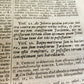 1685 5 VELLUM BOUND FOLIOS antique analytica practica problematica & philologica