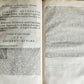 1685 5 VELLUM BOUND FOLIOS antique analytica practica problematica & philologica
