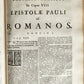1685 5 VELLUM BOUND FOLIOS antique analytica practica problematica & philologica