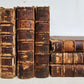 1672 HISTORY of CONSTANTINOPLE 8 VOLUMES antique in FRENCH TURKISH INTEREST