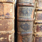 1672 HISTORY of CONSTANTINOPLE 8 VOLUMES antique in FRENCH TURKISH INTEREST