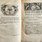 1672 HISTORY of CONSTANTINOPLE 8 VOLUMES antique in FRENCH TURKISH INTEREST